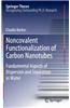 Noncovalent Functionalization of Carbon Nanotubes