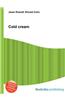 Cold Cream