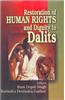 Restoration of Human Rights and  Dignity to Dalits