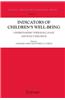 Indicators of Children's Well-Being