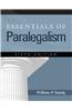 Essentials of Paralegalism
