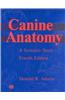 Canine Anatomy: A Systematic Study