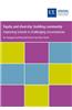 Equity and Diversity: Building Community