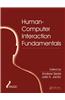 Human-computer Interaction Fundamentals