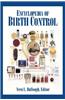 Encyclopedia of Birth Control