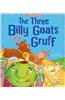 The Three Billy Goats Gruff