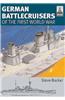 German Battlecruisers of the First World War