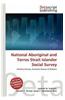 National Aboriginal and Torres Strait Islander Social Survey