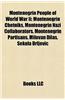 Montenegrin People of World War II: Montenegrin Chetniks, Montenegrin Nazi Collaborators, Montenegrin Partisans, Milovan ?Ilas, Sekula Drljevi?