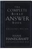 The Complete Bible Answer Book