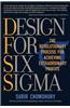 Design for Six Sigma