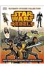 Star Wars Rebels Ultimate Sticker Collection [With Sticker(s)]
