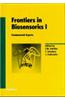 Frontiers in Biosensorics