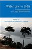 Water Law in India