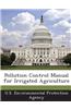 Pollution Control Manual for Irrigated Agriculture