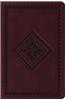 Deluxe Compact Bible-ESV-Diamond Design