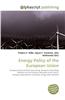Energy Policy of the European Union