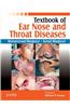 Textbook of Ear, Nose and Throat Diseases