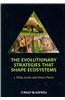 Evolutionary Strategies That Shape Ecosystems