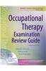 Occupational Therapy Examination Review Guide