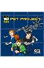 Ben 10 Picture Storybook Pet Project