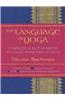 The Language Of Yoga