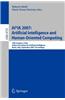 AI*IA 2007 - Artificial Intelligence and Human-oriented Computing
