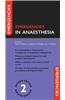 Emergencies in Anaesthesia