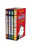 Diary of a Wimpy Kid Box of Books