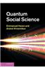 Quantum Social Science