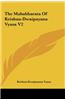 The Mahabharata of Krishna-Dwaipayana Vyasa V2