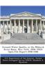 Ground-Water Quality in the Mohawk River Basin, New York, 2006: Usgs Open-File Report 2008-1086