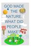 God Made the Nature. What Did People Make?: The World of Numbers