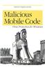 Malicious Mobile Code