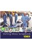 Stirling Moss Scrapbook 1961