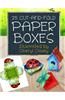 25 Cut-And-Fold Paper Boxes