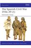 The Spanish Civil War 1936-39 (1): Nationalist Forces