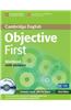Objective First Workbook with Answers with Audio CD