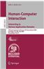 Human-Computer Interaction