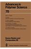 Epoxy Resins and Composites III