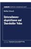 Unternehmensakquisitionen Und Shareholder Value