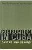 Corruption in Cuba
