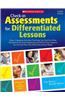 Check-In Assessments for Differentiated Lessons