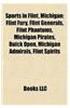Sports in Flint, Michigan