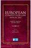 European Competition Law Annual 2012: Competition, Regulation and Public Policies