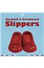 Knitted and Crocheted Slippers