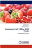 Assessment of Edible Wild Fruits