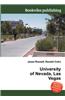 University of Nevada, Las Vegas