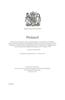 Treaty Series (Great Britain): #48(2011) Protocol Between the Government of the United Kingdom of Great Britain and Northern Ireland and the Governme