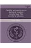 Faculty Perspectives on Doctoral Student Mentoring: The Mentor's Odyssey.